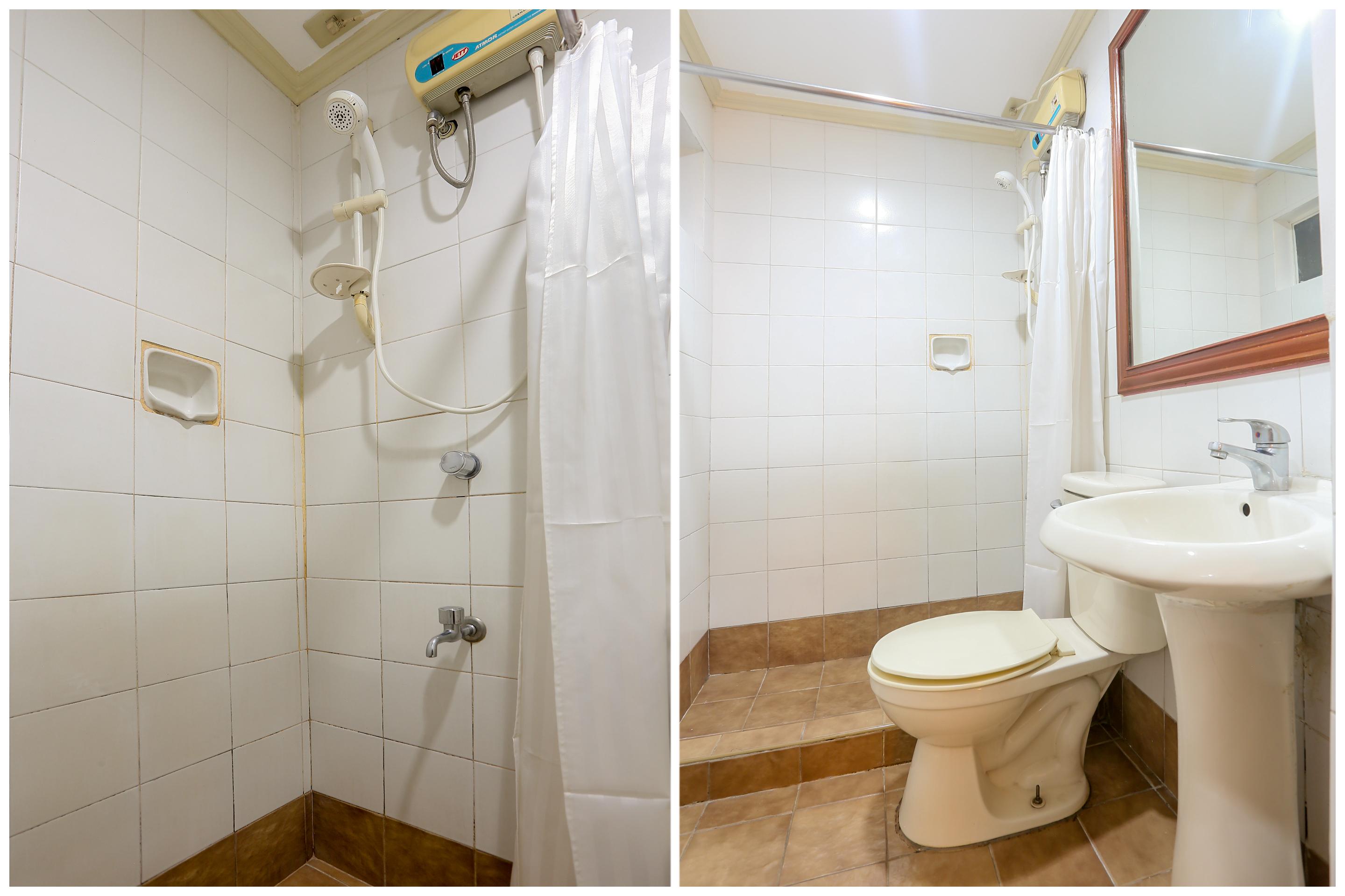 Royale Parc Inn & Suites Quezon City Exteriör bild