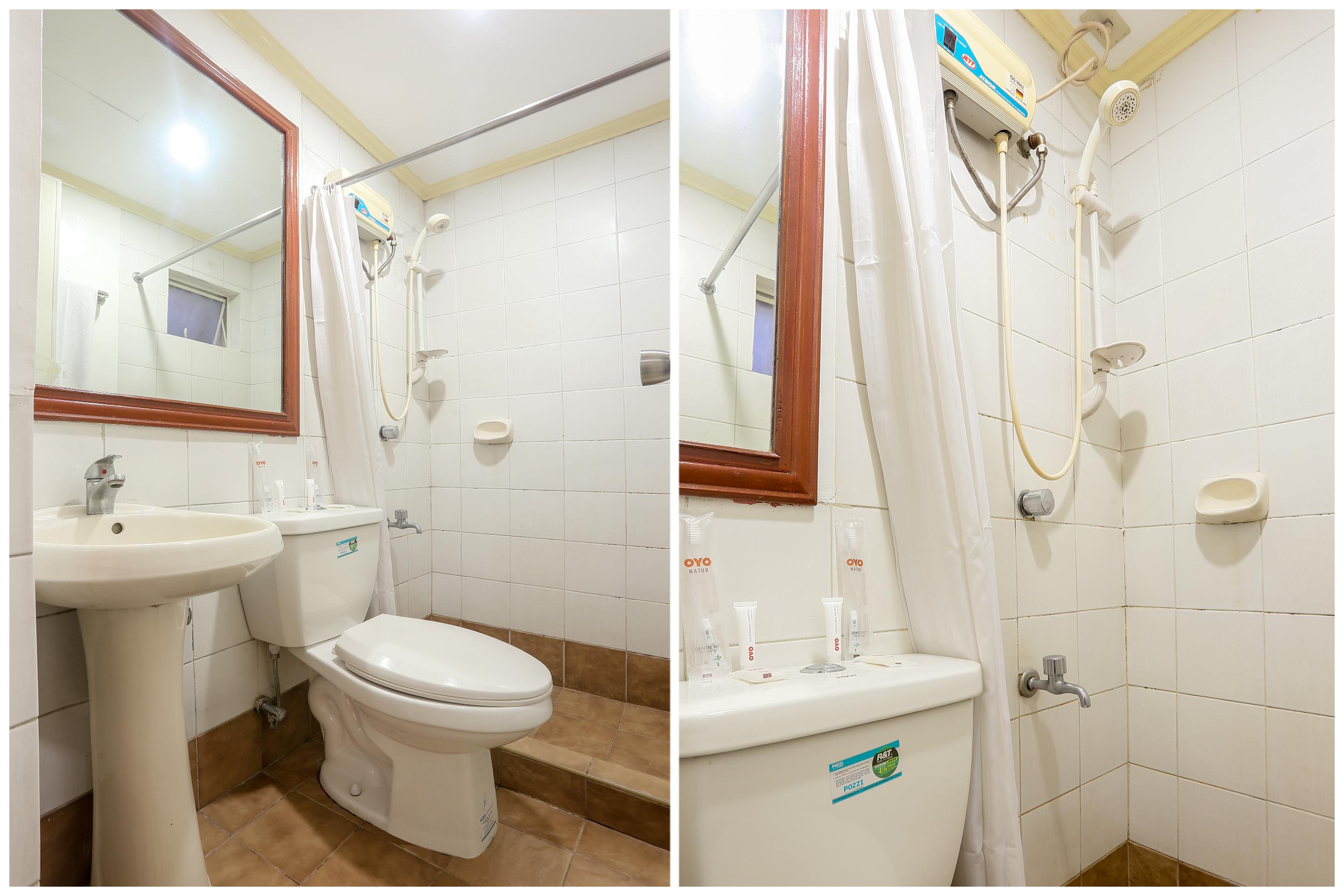 Royale Parc Inn & Suites Quezon City Exteriör bild