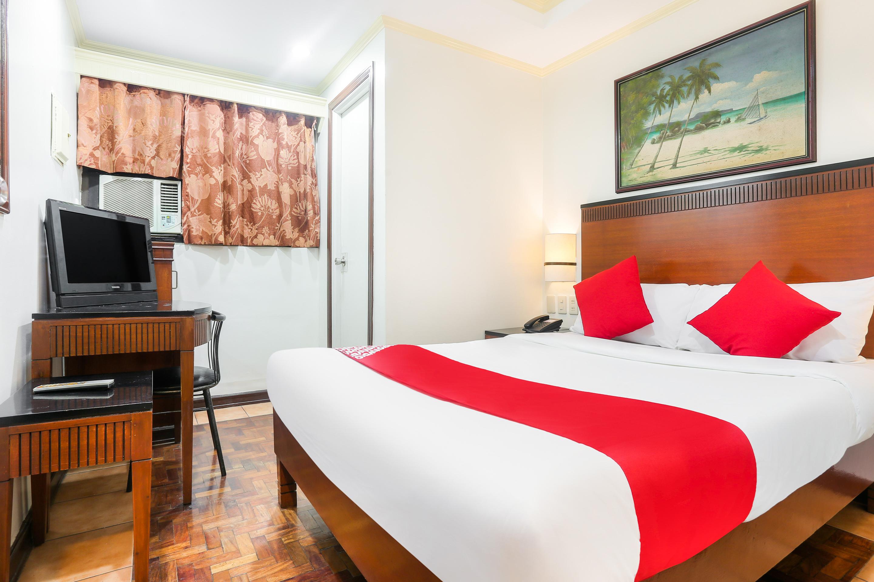 Royale Parc Inn & Suites Quezon City Exteriör bild