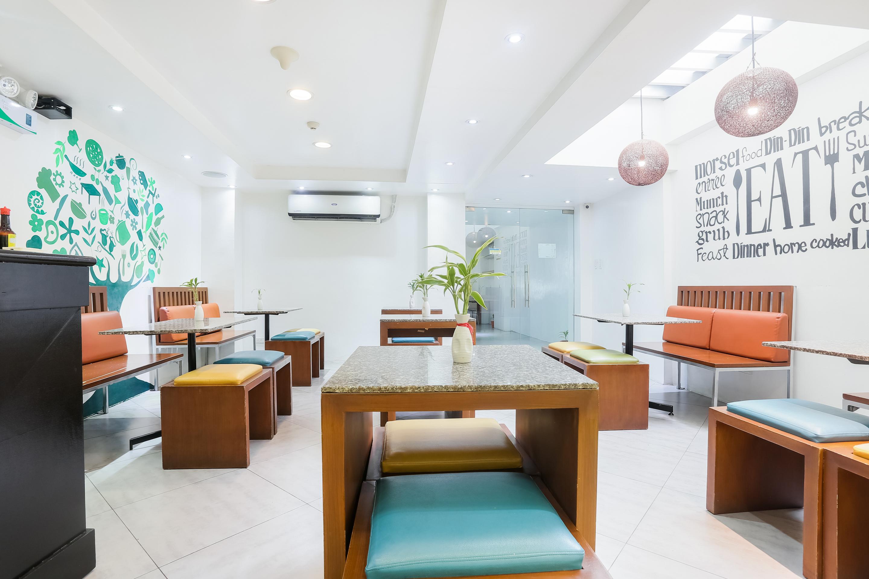 Royale Parc Inn & Suites Quezon City Exteriör bild