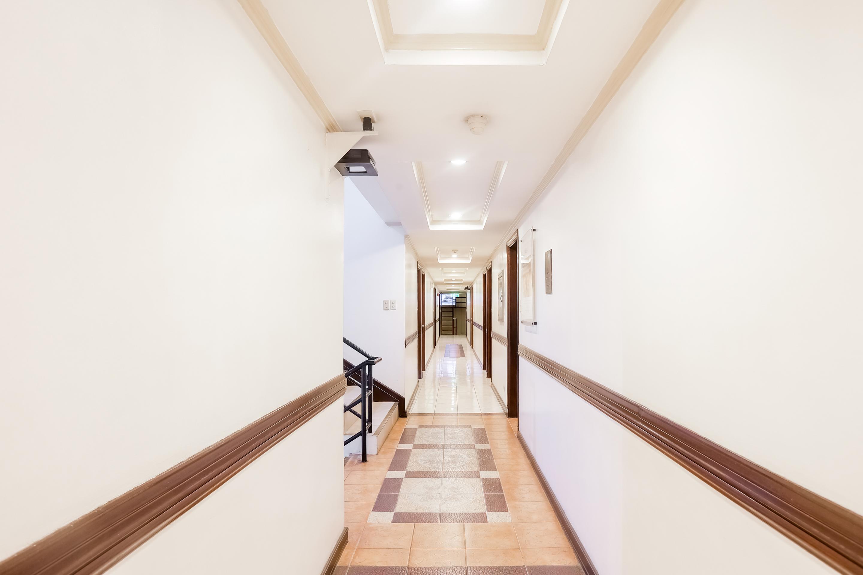 Royale Parc Inn & Suites Quezon City Exteriör bild