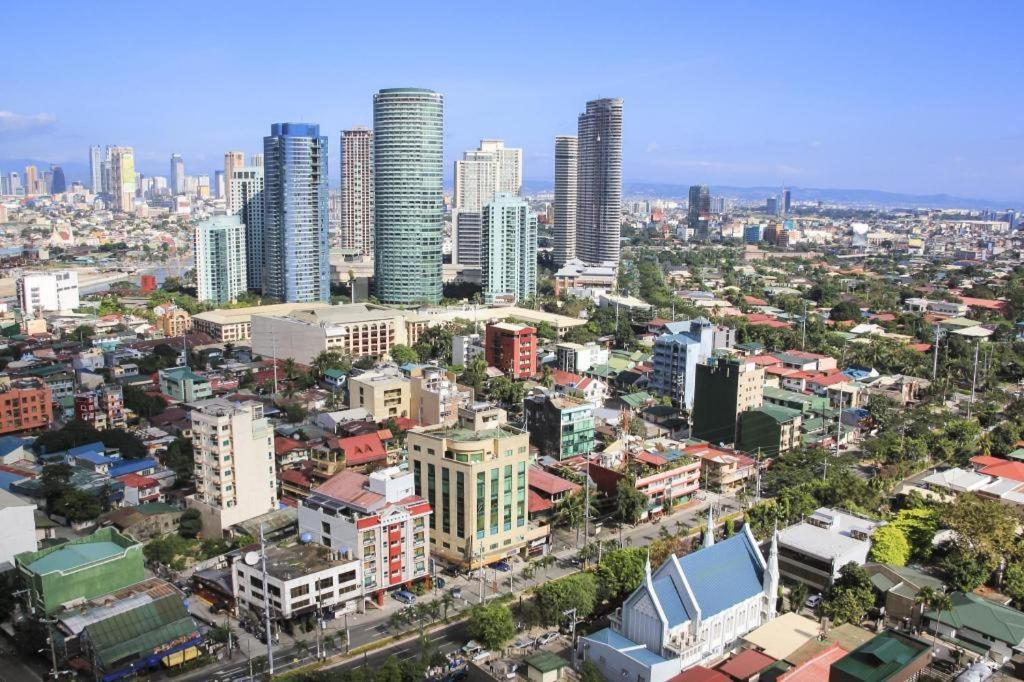 Royale Parc Inn & Suites Quezon City Exteriör bild